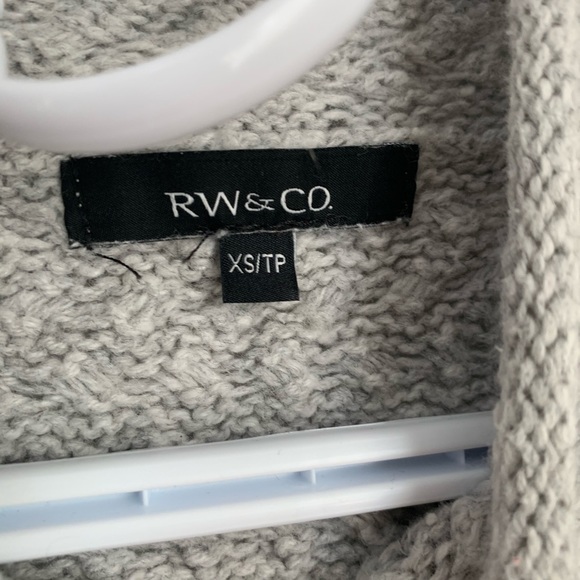 Rw & Co. sweater - Picture 5 of 6